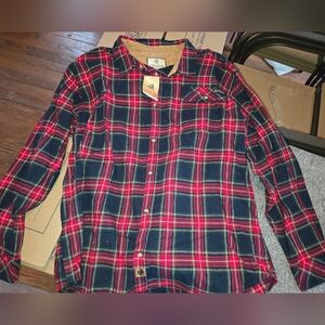Legendary Whitetails Men's Flannel - 2x - NWT